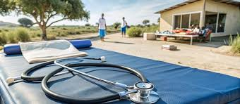 AI for Rural Healthcare illustration