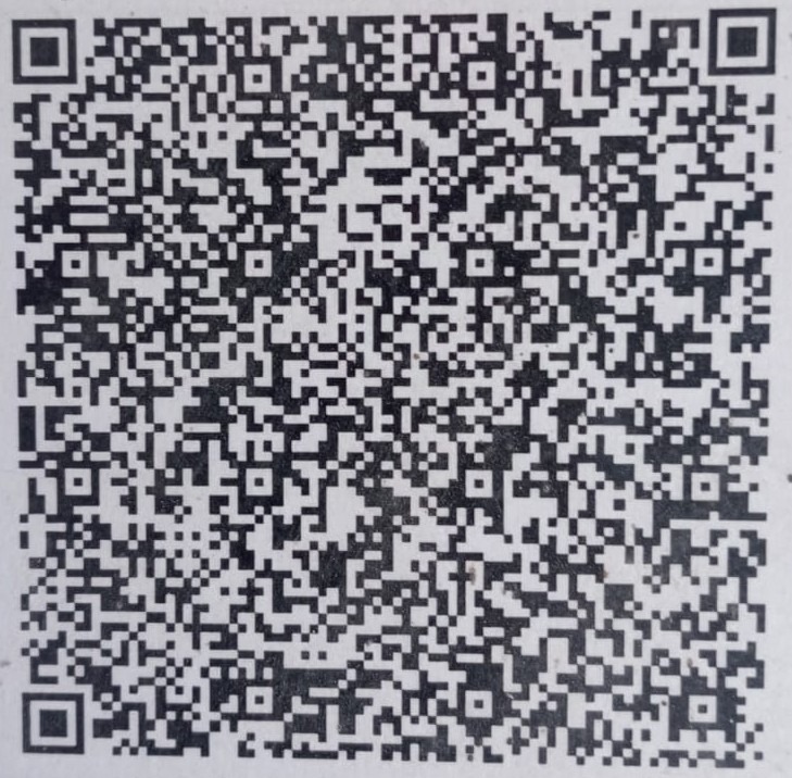 ICAIH 2026 payment QR code