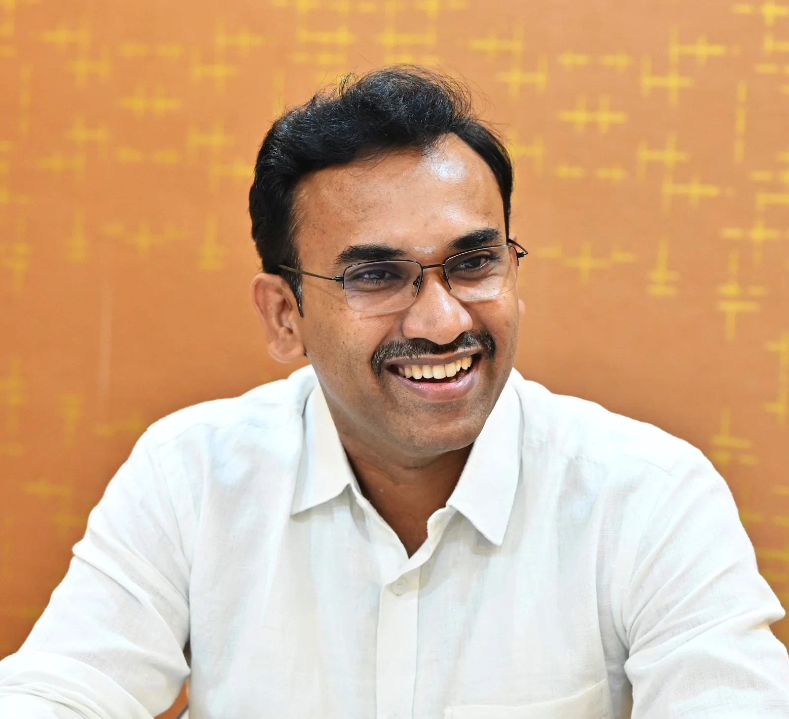 Honourable Dr. K.G. Arunraj